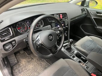 VW Golf VII 2,0 TDI - 6