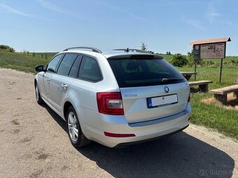 Škoda Octavia III 2.0TDi 110kW, rok 2015 - 6