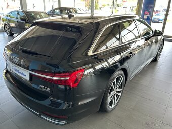 Audi A6 Avant 3.0 50TDI,210kW,QUATTRO,ČR,ODPOČET DPH - 6
