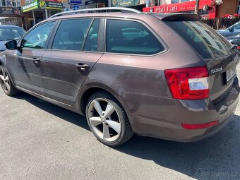 Octavia 3 Combi 2013, 2.0 nafta, 103kw, DSG, 259tis km - 6