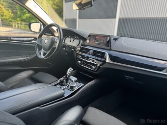 BMW 520xd G31 Touring Sport Line, 140 kW, ČR, DPH - 6