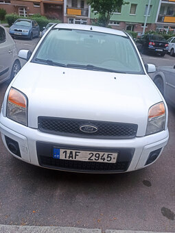 FORD FUSION 2009 - benzín 1388 cm3 / 59 kW - 6