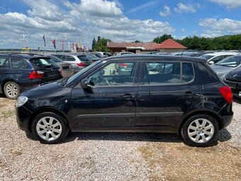 Škoda Fabia 1,4i 63Kw - 6