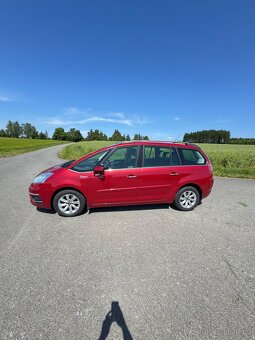 Citroën C4 Grand Picasso 2.0 HDi 110 kW 7 míst - 6