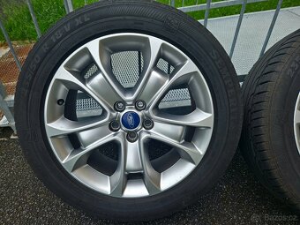 Ford r18 5x108 original alu sada - 6