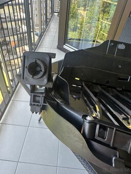 BMW G11,G12, nově roletu žaluzie maska 5113187156 - 6