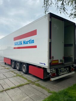Prodáme Schmitz Cargobull izotherm rok: 06/2016. - 6