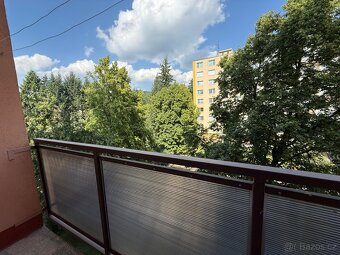 Pronájem 1+1/flat to rent Brno-Absolonova - 6