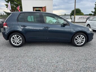 Volkswagen Golf VI 1.4 TSI 90kw BEZ KOROZE - 6