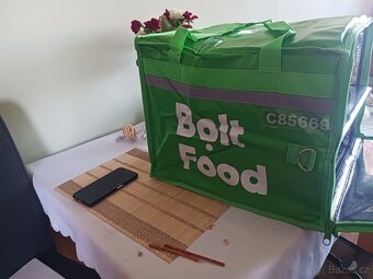 Taška BOLT FOOD - 6