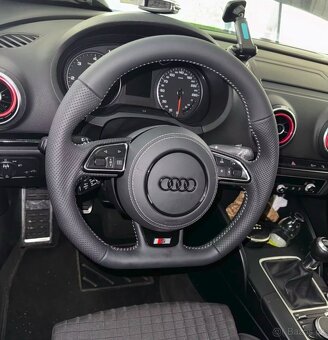 KRYT AIRBAGU AUDI EXCLUSIVE airbag AUDI kozeny - 6