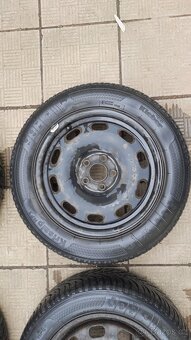 Kola 185/60/R15 - 6