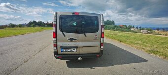 Fiat Talento 1.6 EcoJet 107kW, 8 míst, odpočet DPH, původ CZ - 6