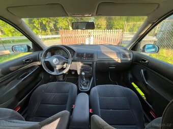 VW golf Mk4 1.6 8V - 6