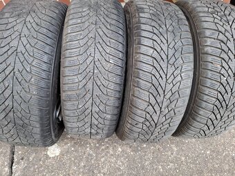 16" zimní 205/60/16 Kumho - 6