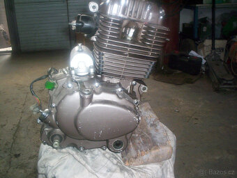 Kinroad XT200GY rok 2007 STK do 10/2027 - 6
