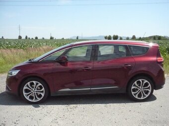 Renault Scenic 1.3 TCe,103kw,1.majitel,ČR,71.000km - 6