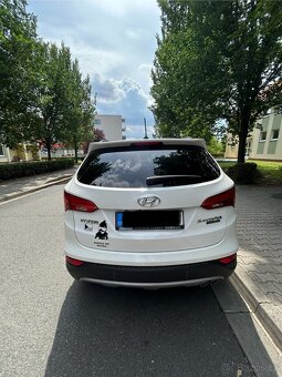Hyundai Šanta Fe, CRDi 4WD - 6