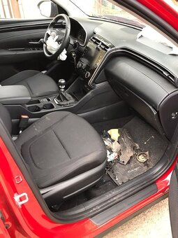 hyundai tucson 1,6 - 6
