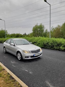 Mercedes C200 CDI 100 kW Rok 2008 - 6