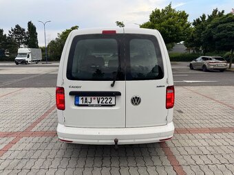 Volkswagen Caddy 1.4 CNG - 6
