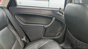 Tapce ze Saab 9-3 Aero, 2001 - 6