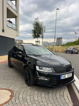 ►ŠKODA OCTAVIA III RS DSG•2.0TDI•135kw•2016• - 6