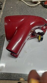 Jawa, čz 250,350 - 6