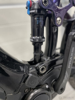 Elektrokolo Giant Trance E+ Pro 2, plně servisované Yamaha, - 6