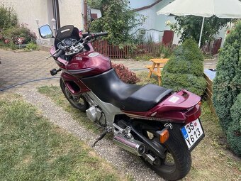 Yamaha TDM 850 - 6