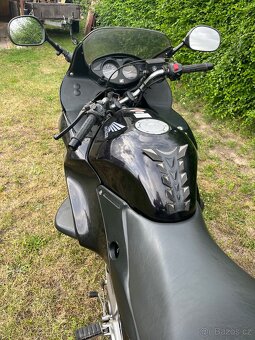 Honda NT650v Deauville - 6