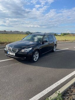 BMW 530d E61 xDrive 173 kw lci - 6