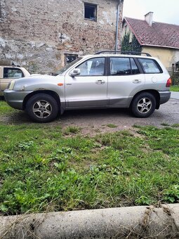 Prodám Hyundai Santa Fe - 6
