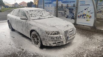 Audi A6 C6 Avant quattro 3.0TDi 165kw automat Možnost Slevy - 6