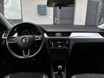 Škoda Rapid 1.0 TSI 81kW, CZ, 74k, nebourané - 6
