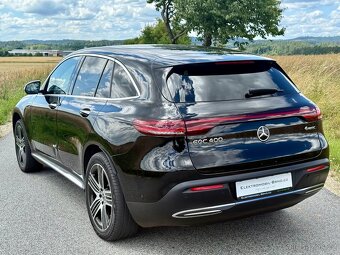 Mercedes-Benz EQC,SUV 400 4M,85kWh,SoH 97% s DPH 859000,- - 6