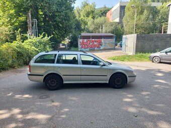 Škoda Octavia 1.6MPi, 75kw, klima, rok 2003.. - 6