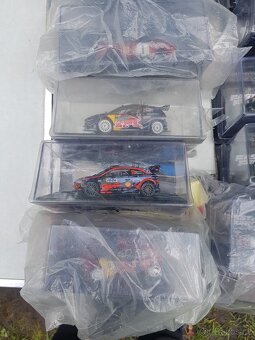 Auta deagostini rychle a zběsile,škodovky,porsche,atd - 6