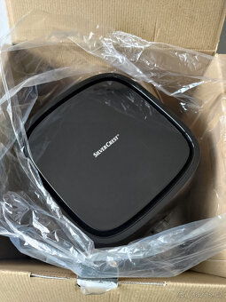 Digitální horkovzdušná fritéza XL; objem 5,2l - 6