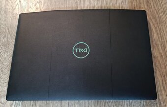 Herní notebook Dell G3 15 (i7 / GTX 1650 Ti / 120Hz) - 6
