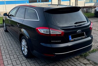 FORD Mondeo Mk4 2.0 TDCi po fl. 103 kW automat, Convers+ - 6