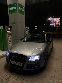 Audi A6 C6, Automat, 3.0 TDI 171Kw - 6