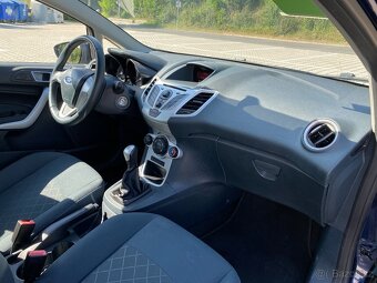 Ford Fiesta 1.6 TDCi - 6