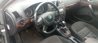 Škoda Oktavia 4x4 2,0 TDi - 6