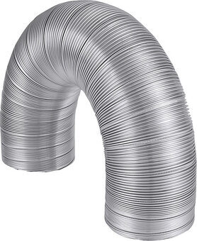 Pozink rozvody vzduchu pr.160 a125mm - 6