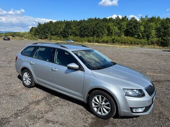 Škoda Octavia Kombi 1,6 TDI 2014. 126000 Serviska - 6