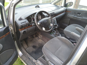 Ford Galaxy 1.9Tdi 96kW - 6
