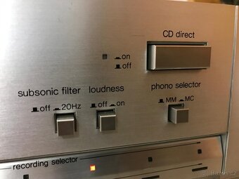 Technics SU-V60  Perfektní kondice - 6