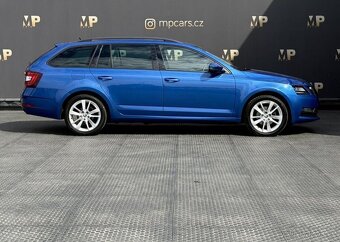 Škoda Octavia manuál benzín 110 kw 2018 - 6