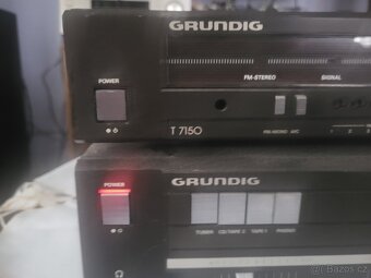 Grundig V 7150 +Grundig T 7150 - 6